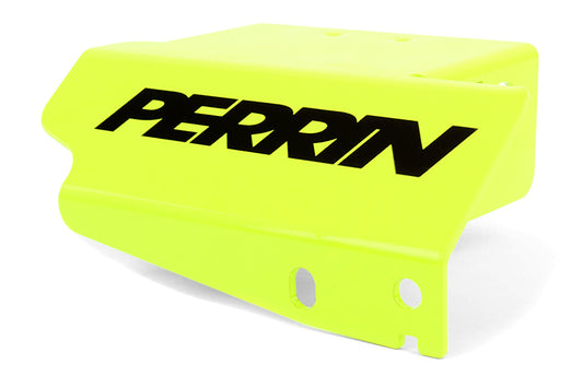 PERRIN 08-21 Subaru STI Boost Control Solenoid Cover - Neon Yellow