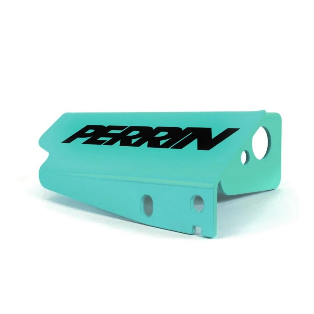 PERRIN 08-21 Subaru STI Boost Control Solenoid Cover - Hyper Teal