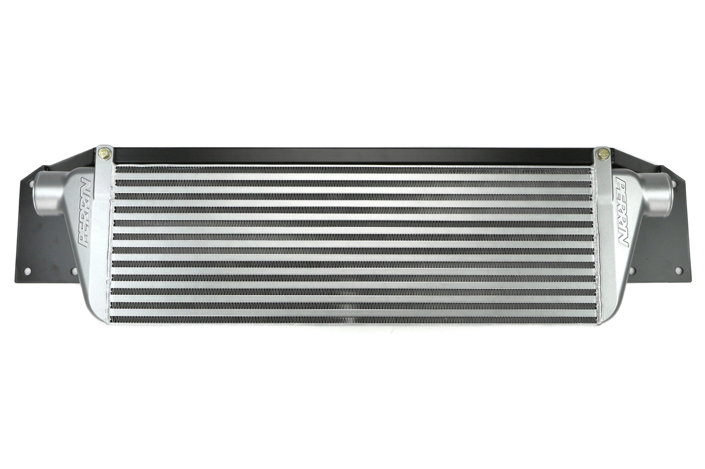 PERRIN Front Mount Intercooler Silver - 2015-2021 Subaru WRX / STI (CORE and Beam Only)