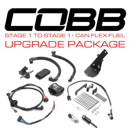 Cobb 2022-25 Subaru WRX Stage 1 to Stage 1+ CAN Flex Fuel Power Package (MT) UPGRADE ONLY -|SUB0060010-FF-UPGRADE|