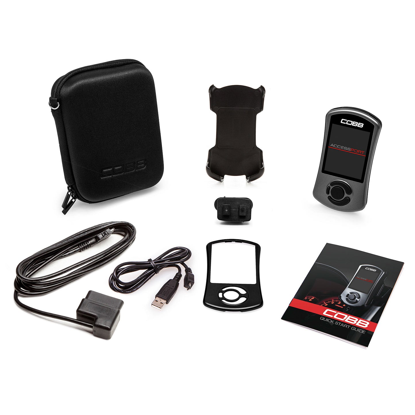 Cobb 2022-25 Subaru WRX Stage 1 Power Package | SUB0060010 |