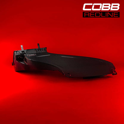 Cobb 2022-25 Subaru WRX FMIC + Redline Intake Package - Silver -|SUB006FMICRED-SL|