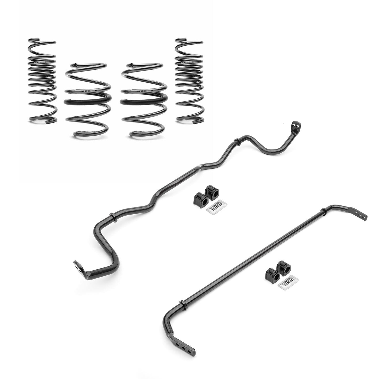 Cobb 2022-25 Subaru WRX Daily Driver Suspension Package - |SUB006WRXDDP|
