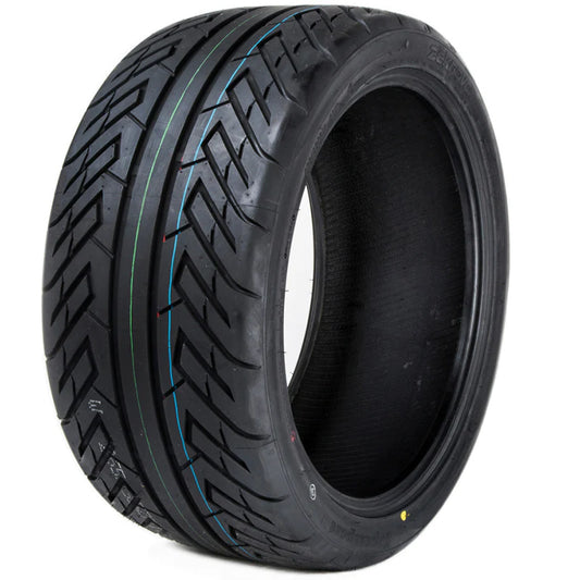 ZEKNOVA Super Sport RS - Drift Tyre / Endurance Tyre 255/35/R18 90W High Performance Tire