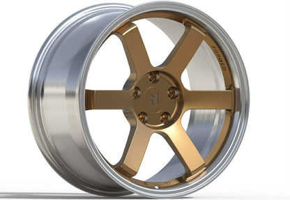TMG Kaizen-6 - 18" Wheel (1pc Forged) - Set of 4