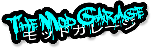 TMG - Drip Sticker