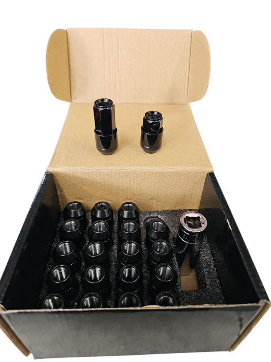 TMG Racing | 2-Piece Anodized Lug Nuts