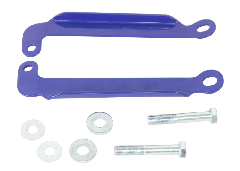 SuperPro 2015 Subaru WRX Limited Rear Sway Bar Mount Reinforcement Brace