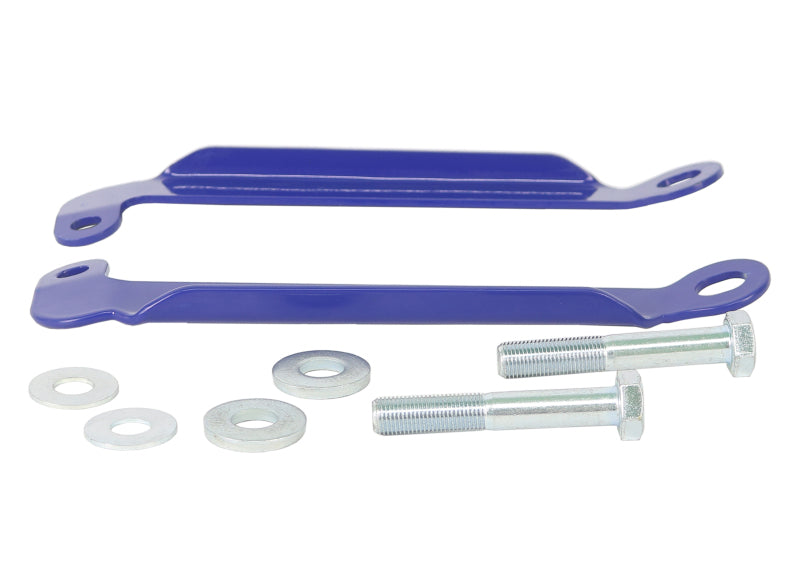 SuperPro 2015 Subaru WRX Limited Rear Sway Bar Mount Reinforcement Brace