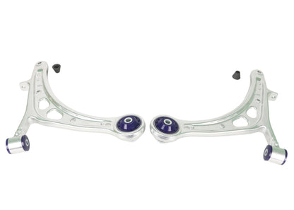 SuperPro 2015 Subaru WRX Limited Front Lower Alloy Control Arm Kit (STD Align)