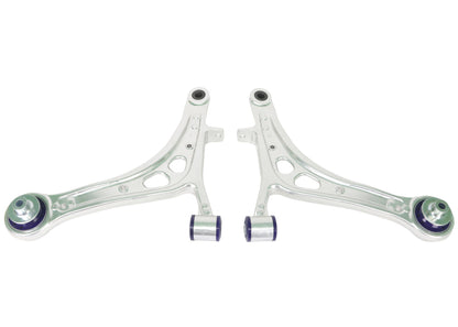SuperPro 2015 Subaru WRX Limited Front Lower Alloy Control Arm Kit (STD Align)