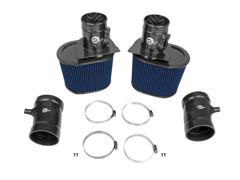 aFe Track Series Intake - Lamborghini Huracan (2015-19) | Audi R8 V10 (2014-23)