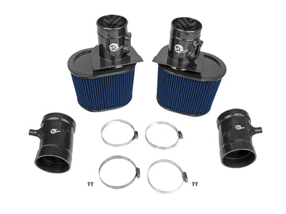 aFe Track Series Intake - Lamborghini Huracan (2015-19) | Audi R8 V10 (2014-23)