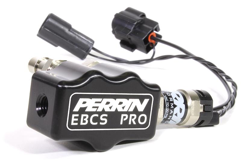 Perrin EBCS Pro Boost Control Solenoid | 2015-2021 Subaru WRX |ASM-TAC-727|