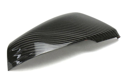 OLM Carbon Fiber Mirror Covers - 2020-2024 Toyota Supra