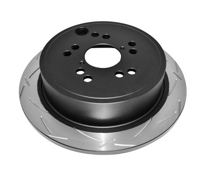 DBA 4000 Series T3 Slotted Rear Rotor | 08-21 WRX