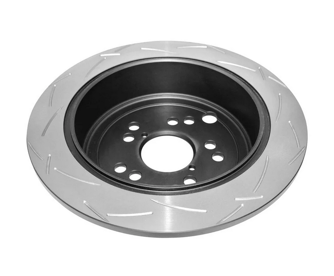 DBA 4000 Series T3 Slotted Rear Rotor | 08-21 WRX