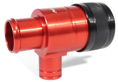 PERRIN Recirculation BOV Red - 2015-2021 Subaru WRX