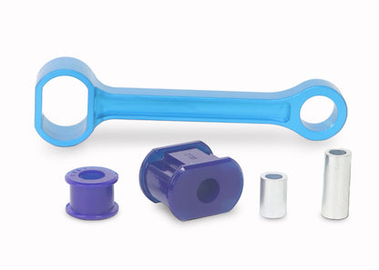 SuperPro 2003 Subaru Forester X Rear Upper Alloy Pitch Stop Mount