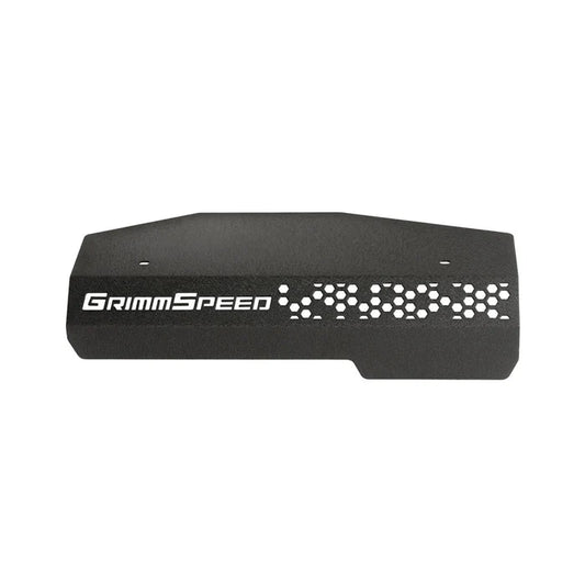 GrimmSpeed Alternator Cover SUB WRX 22+