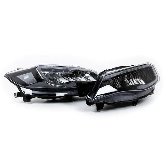 OLM Select Line Full LED Headlights (08-14 WRX/STI)