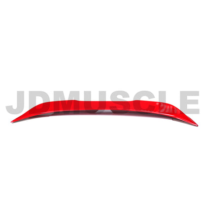 JDMuscle 15-21 WRX/STI Paint Matched Trunk Duck Bill V1