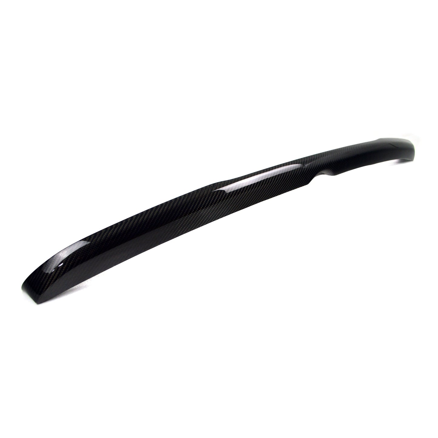 JDMuscle [15-21 WRX/STI] Carbon Fiber Trunk Spoiler/ Duckbill - OE Style