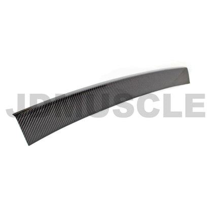 JDMuscle [15-21 WRX/STI] Tanso Carbon Fiber Trunk Protective Cover