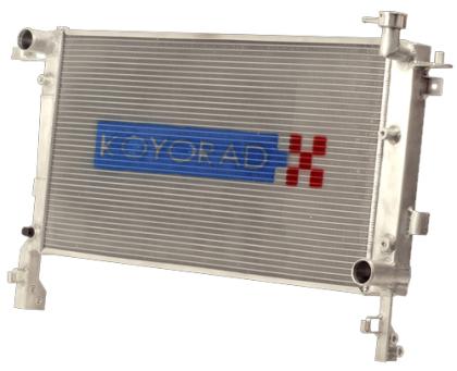 Koyorad Racing Aluminum Radiator | 08-21 WRX/STI