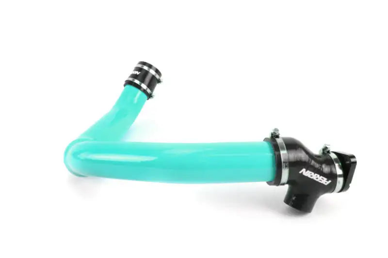 Perrin Charge Pipe (Teal) - Subaru WRX 2015-21