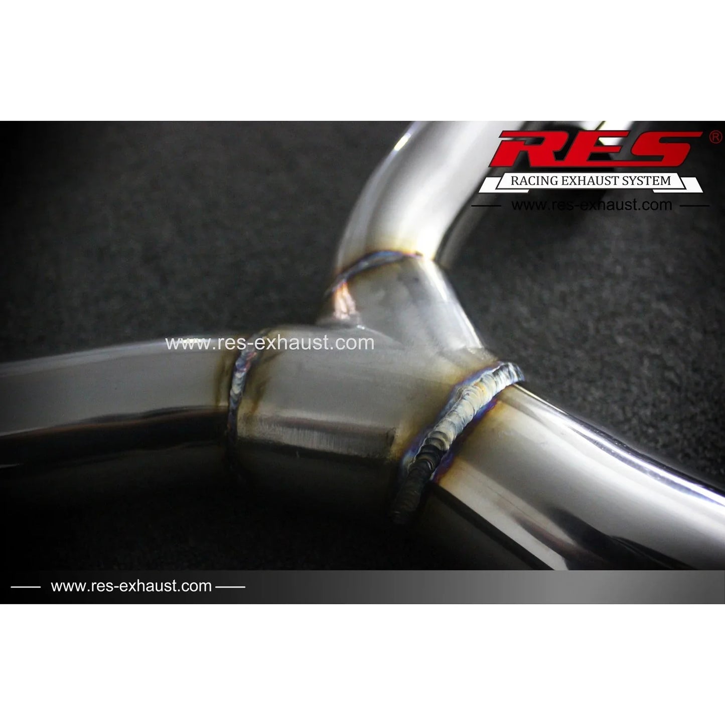 RES x JDMuscle [22-25 WRX] Valvetronic Catback Exhaust MT&CVT
