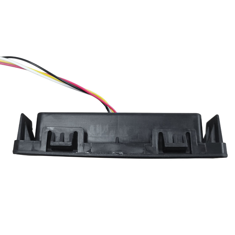 JDMuscle [15-25 WRX, 15-21 STI] F1 LED Rear Fog/Brake/Reverse Light V4 w/ PNP Harness | DRL+Brake+Reverse