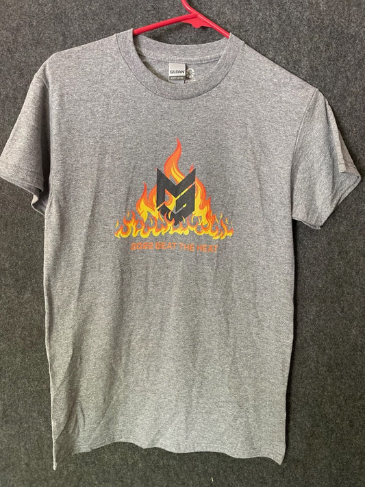 TMG Merch | T-Shirt - "2022 Beat The Heat"