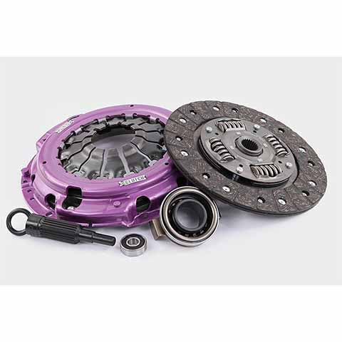 XClutch Stage 1 Organic Clutch | 06-17 WRX, 07-12 Subaru Legacy, 05-06 Saab 9-2X