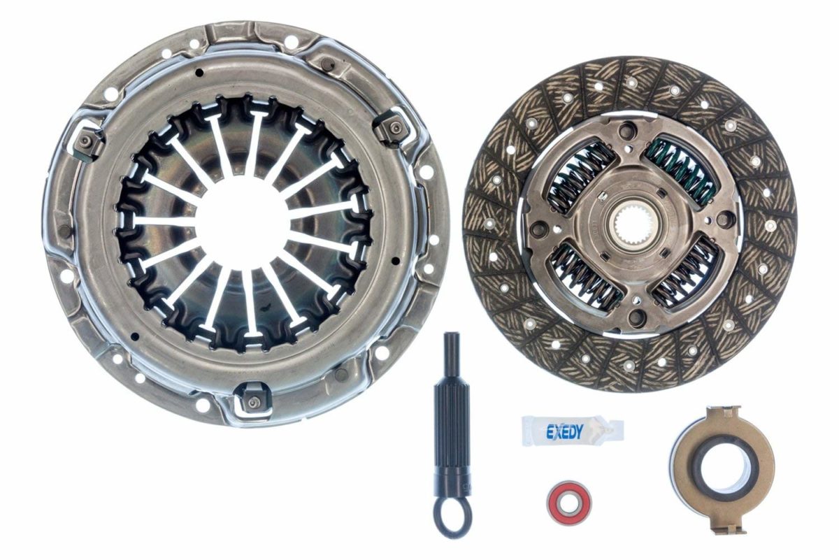 ex5 auto clutch