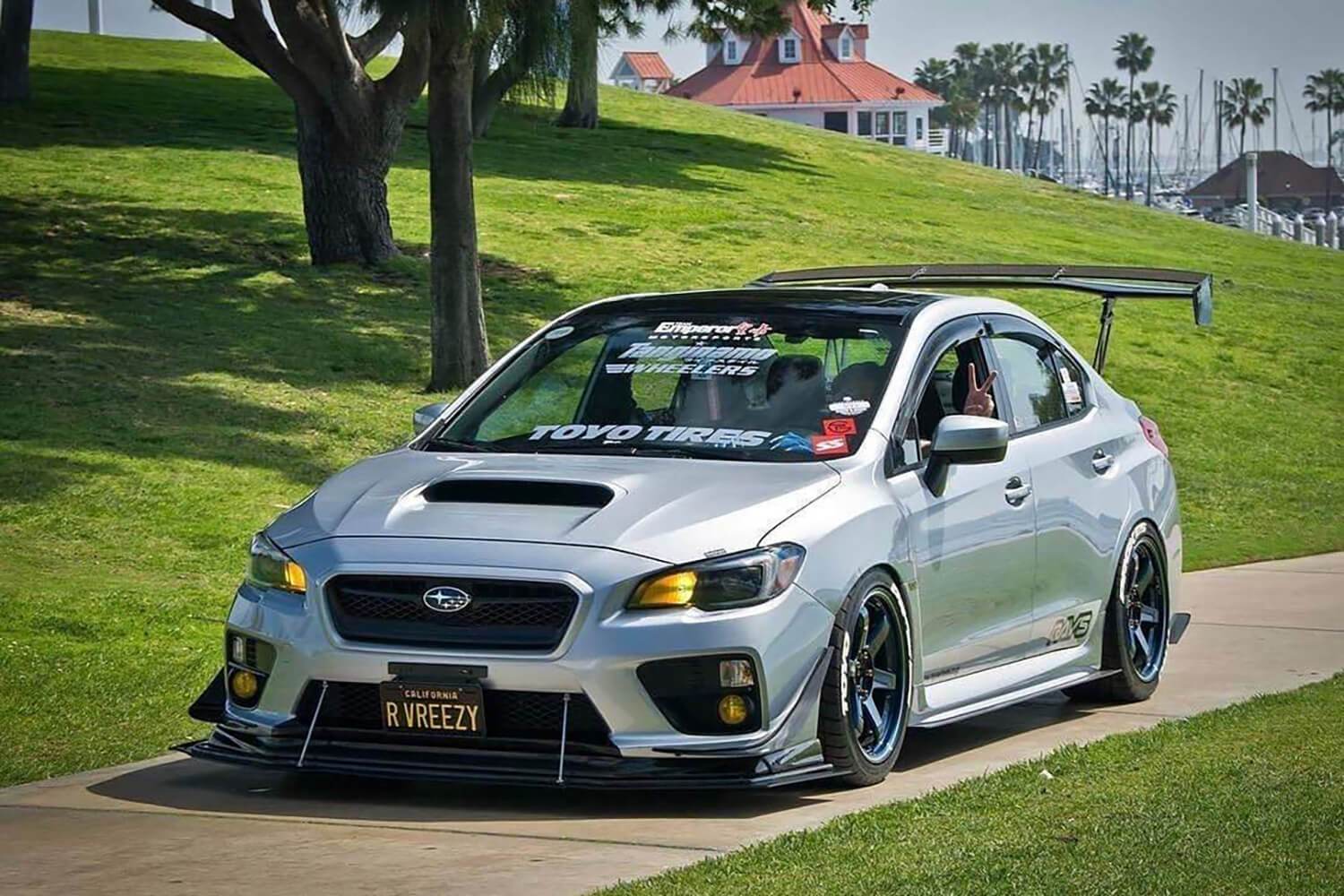 2019 Wrx Exterior Mods 