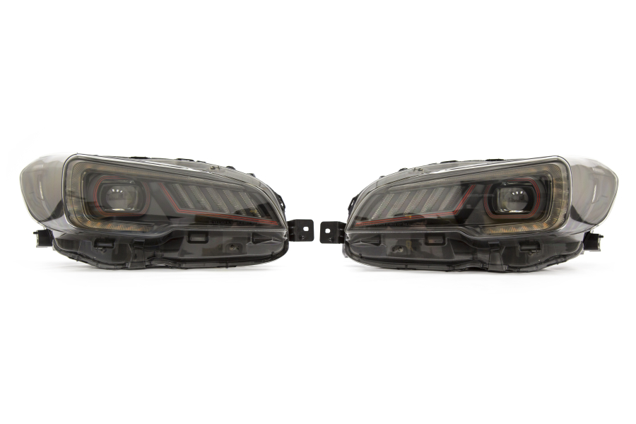subispeed non sequential headlights subispeed non sequential headlights