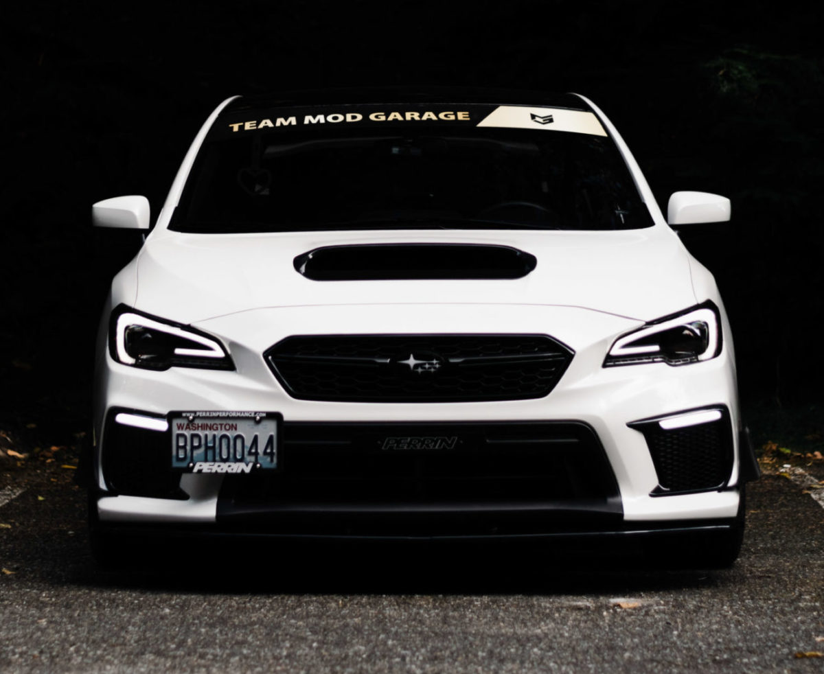 Ed's 2019 Subaru Wrx - The Mod Garage